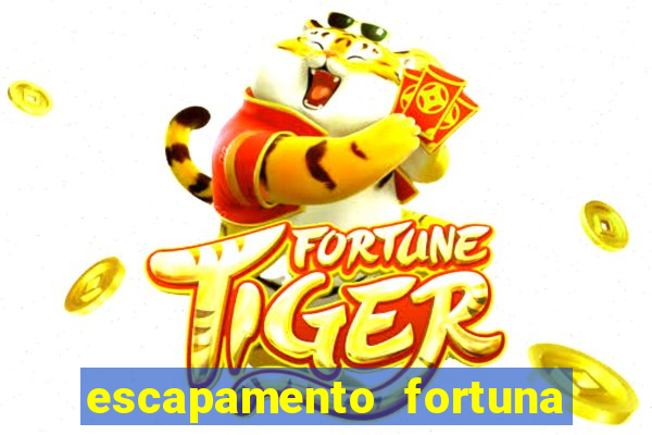 escapamento fortuna fan 160